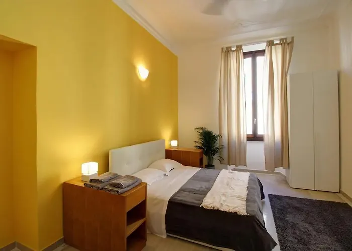 Milanrentals - Iris Apartment